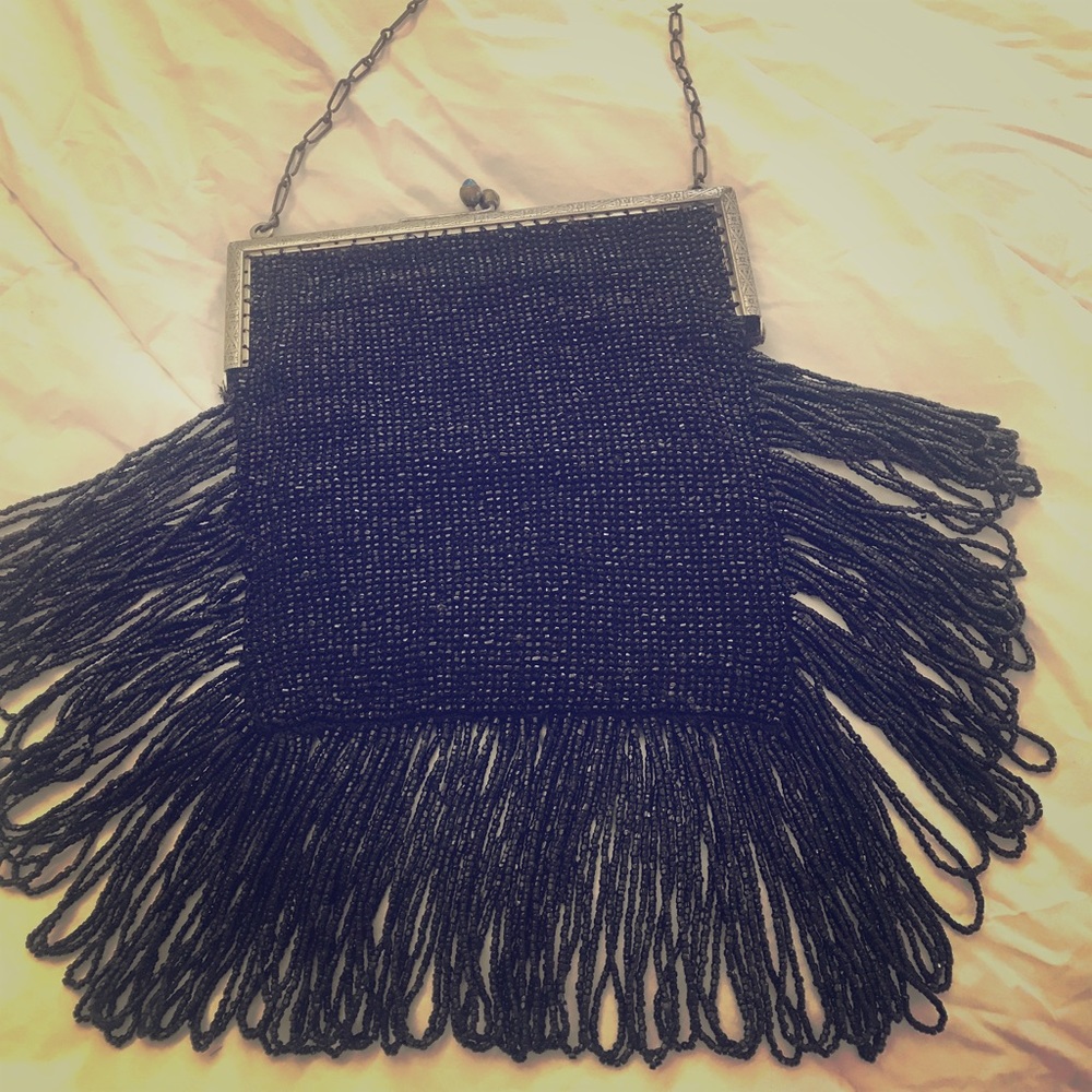 Vintage beaded bag ♥️♥️make offer
